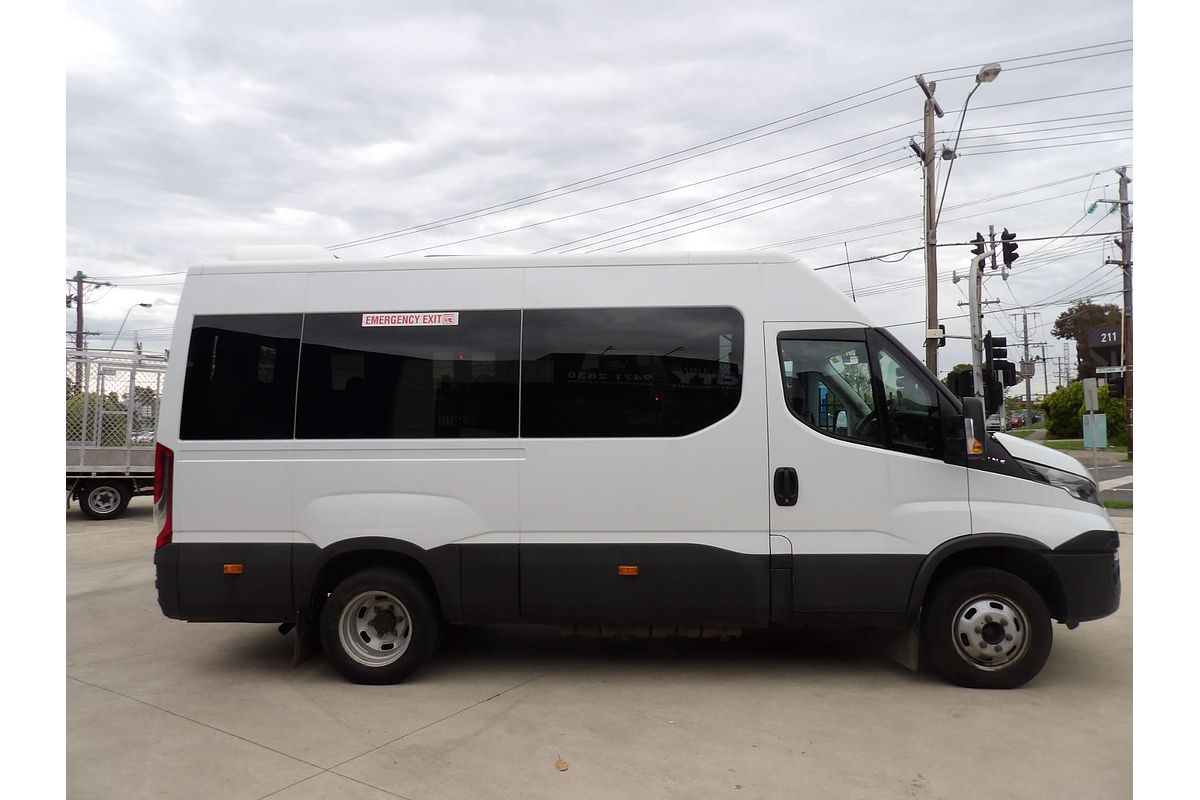2019 Iveco Daily SHUTTLE
