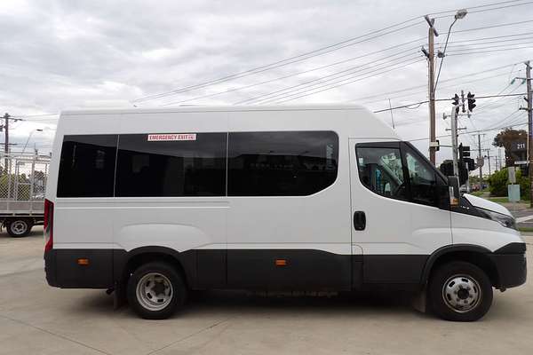 2019 Iveco Daily SHUTTLE