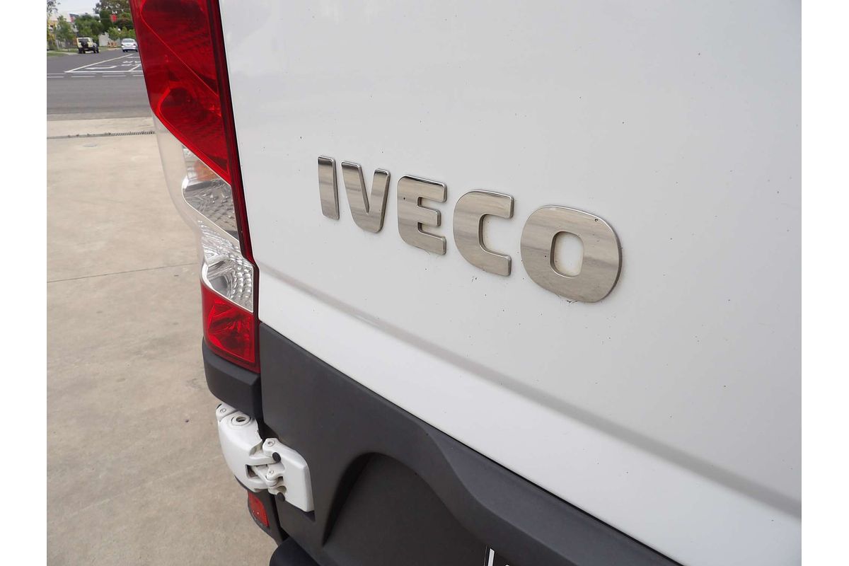 2019 Iveco Daily SHUTTLE