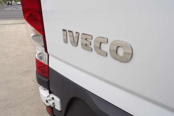2019 Iveco Daily SHUTTLE