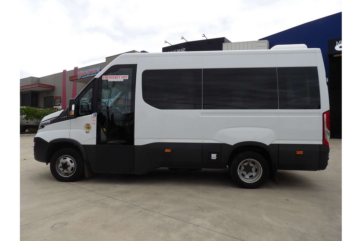 2019 Iveco Daily SHUTTLE