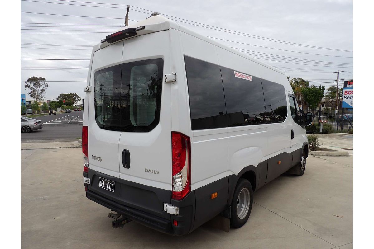 2019 Iveco Daily SHUTTLE