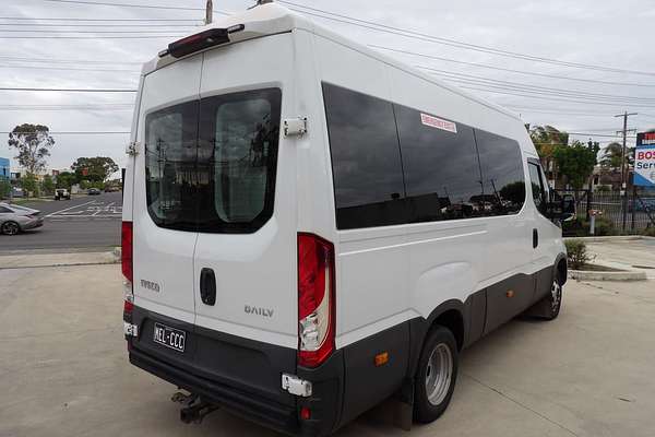2019 Iveco Daily SHUTTLE