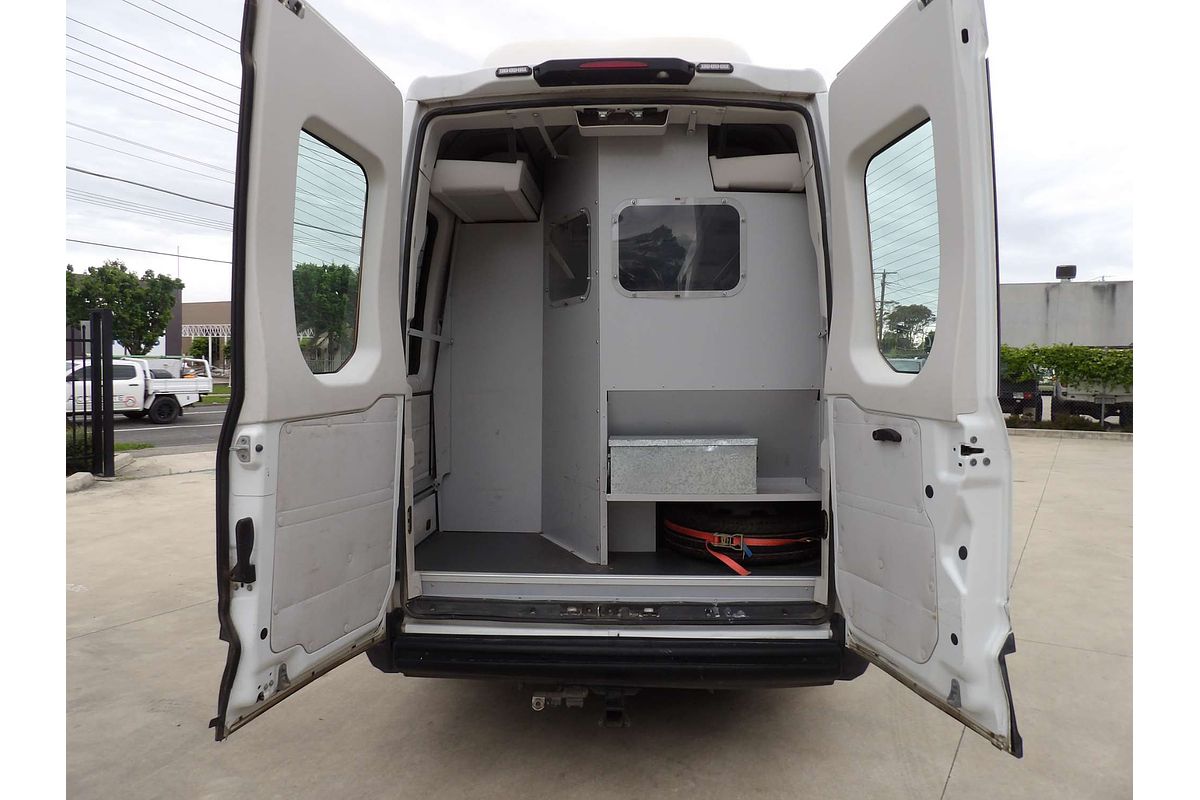 2019 Iveco Daily SHUTTLE