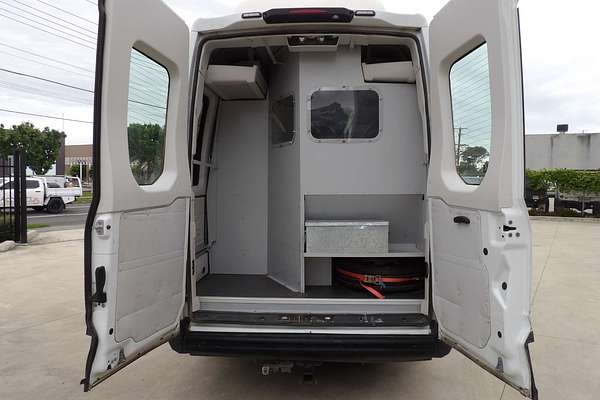 2019 Iveco Daily SHUTTLE