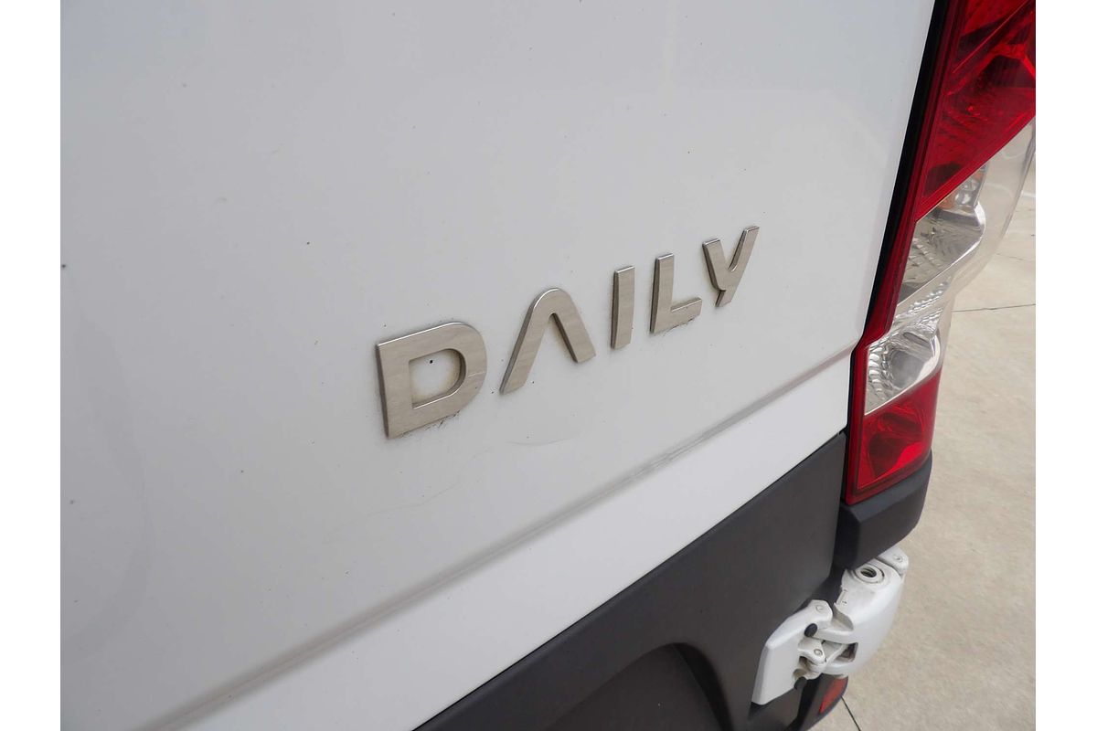 2019 Iveco Daily SHUTTLE