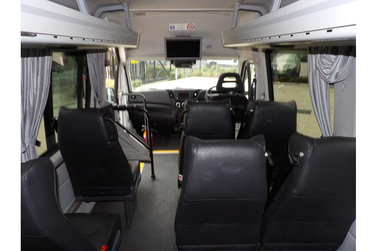 2019 Iveco Daily SHUTTLE