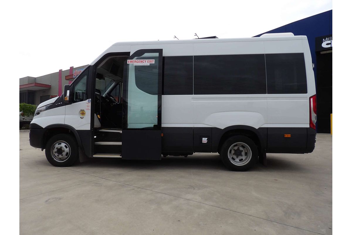 2019 Iveco Daily SHUTTLE