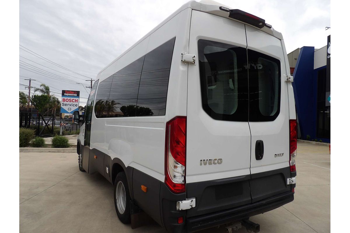 2019 Iveco Daily SHUTTLE