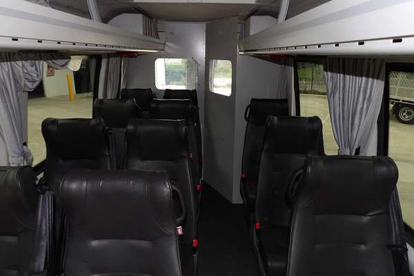 2019 Iveco Daily SHUTTLE