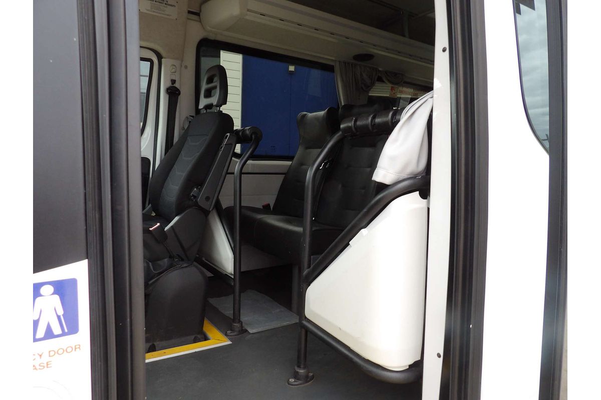 2019 Iveco Daily SHUTTLE
