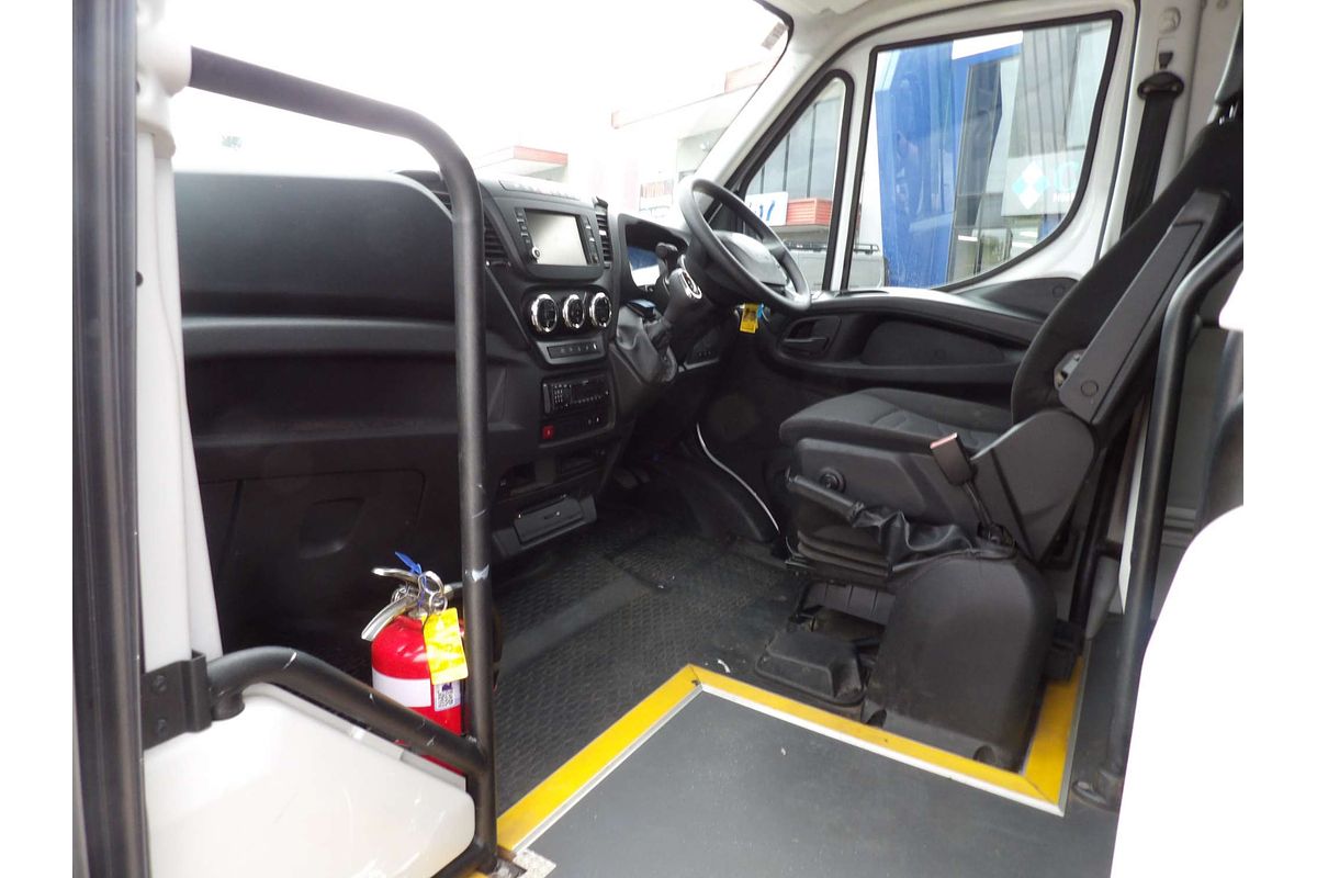 2019 Iveco Daily SHUTTLE