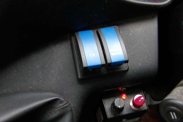 2019 Iveco Daily SHUTTLE