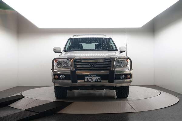 2015 Toyota Landcruiser Sahara VDJ200R