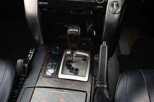 2015 Toyota Landcruiser Sahara VDJ200R