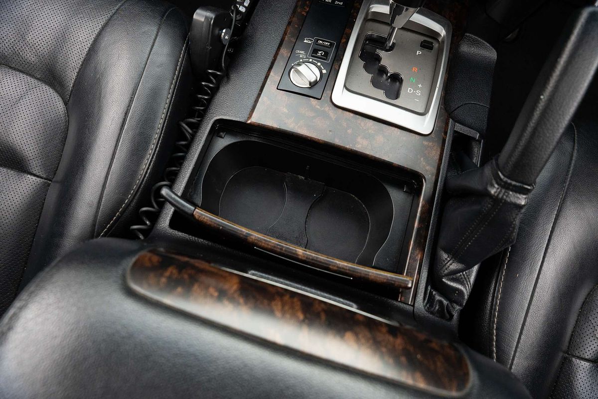 2015 Toyota Landcruiser Sahara VDJ200R