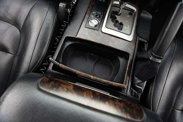 2015 Toyota Landcruiser Sahara VDJ200R