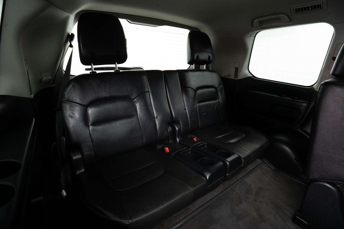 2015 Toyota Landcruiser Sahara VDJ200R