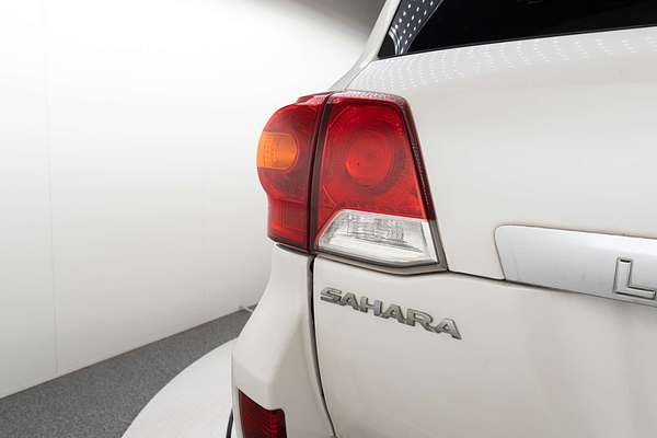 2015 Toyota Landcruiser Sahara VDJ200R