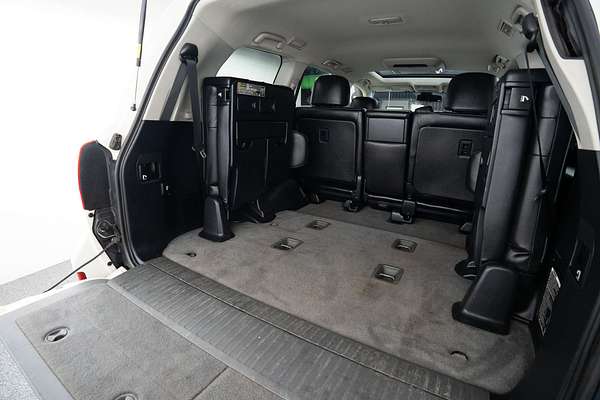 2015 Toyota Landcruiser Sahara VDJ200R