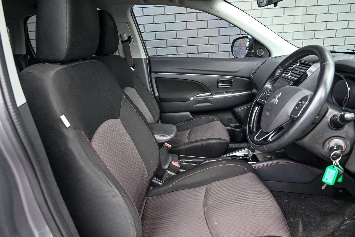 2017 Mitsubishi ASX LS XC