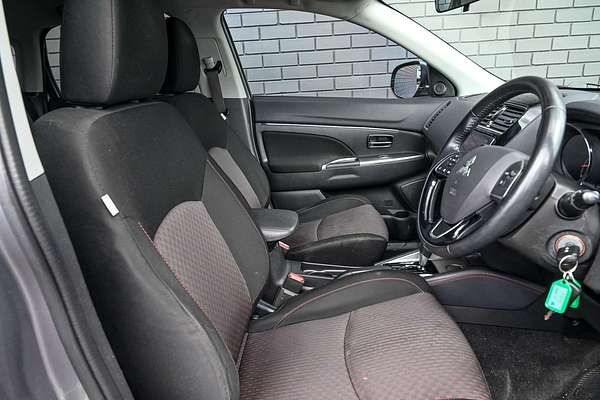 2017 Mitsubishi ASX LS XC