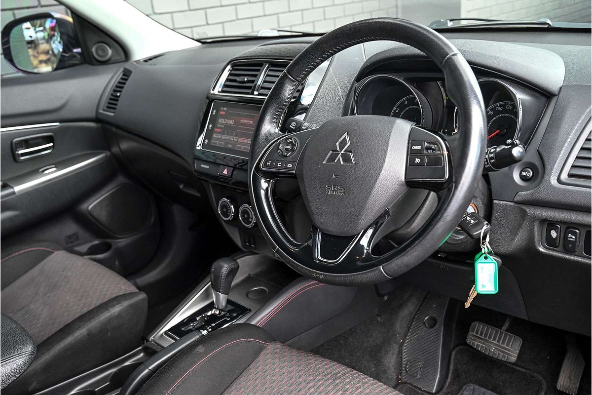 2017 Mitsubishi ASX LS XC