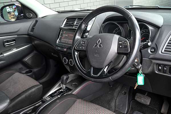 2017 Mitsubishi ASX LS XC