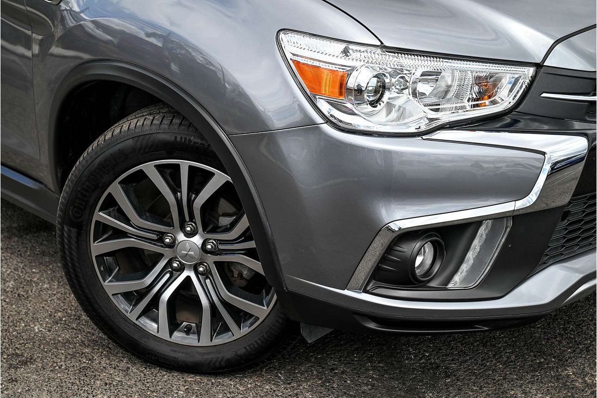 2017 Mitsubishi ASX LS XC