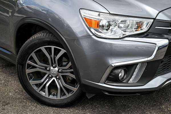 2017 Mitsubishi ASX LS XC