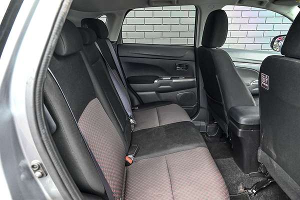 2017 Mitsubishi ASX LS XC