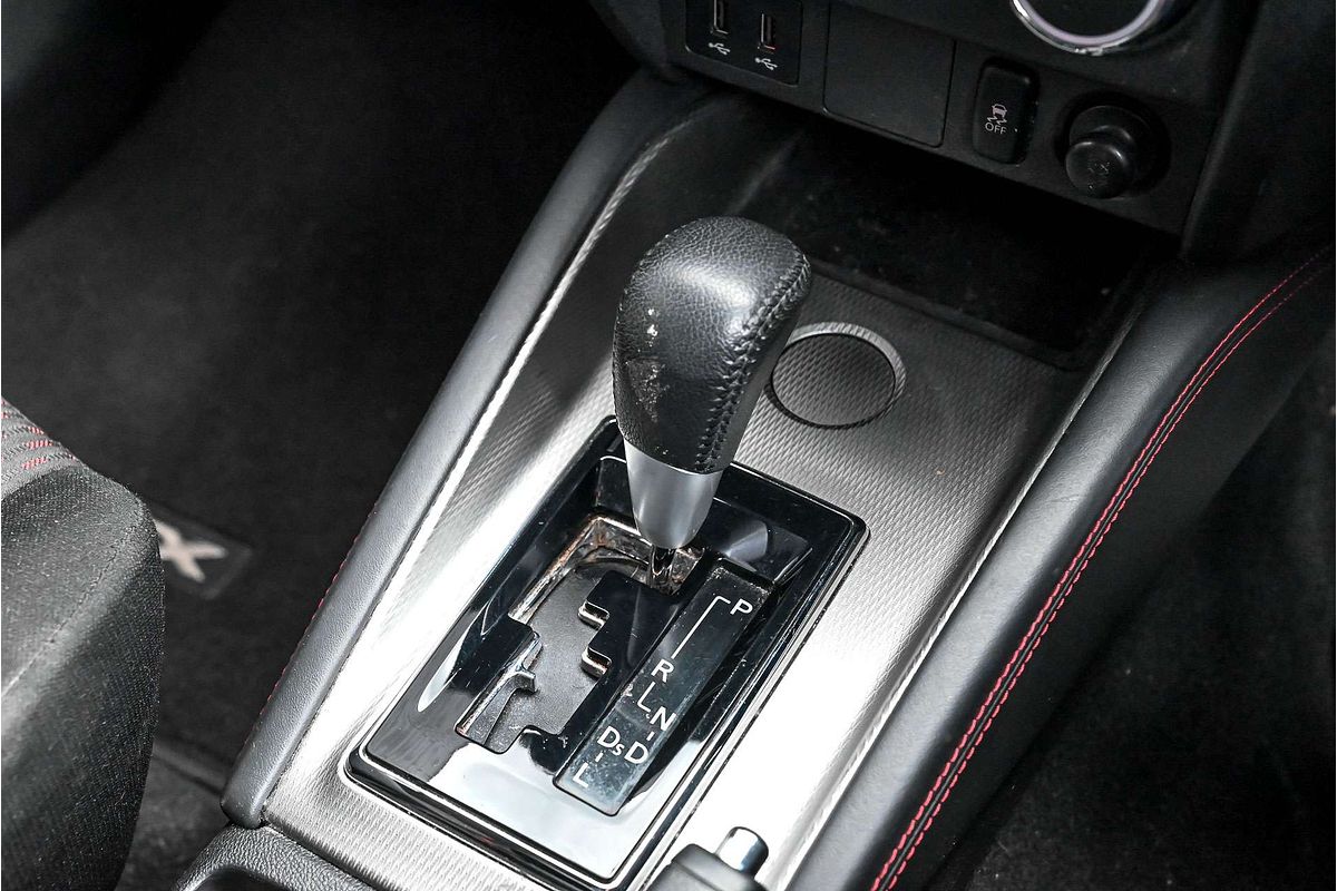 2017 Mitsubishi ASX LS XC