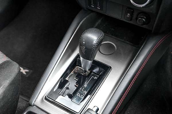 2017 Mitsubishi ASX LS XC