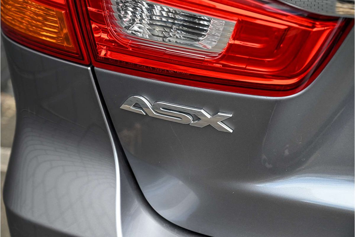 2017 Mitsubishi ASX LS XC