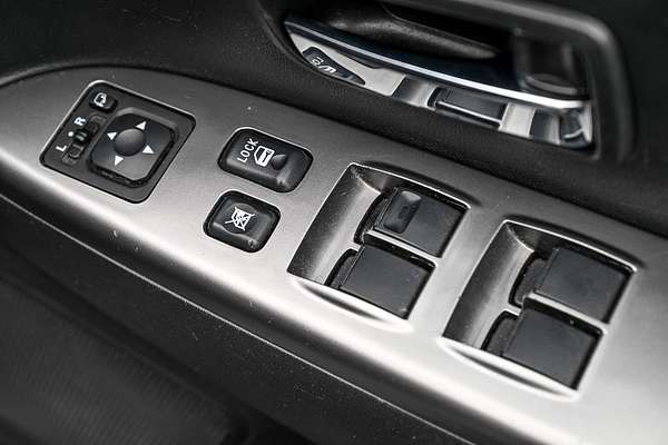 2017 Mitsubishi ASX LS XC