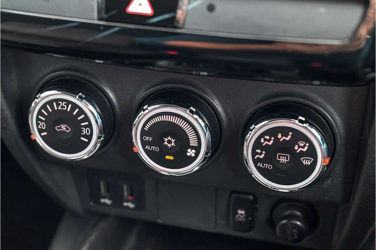 2017 Mitsubishi ASX LS XC