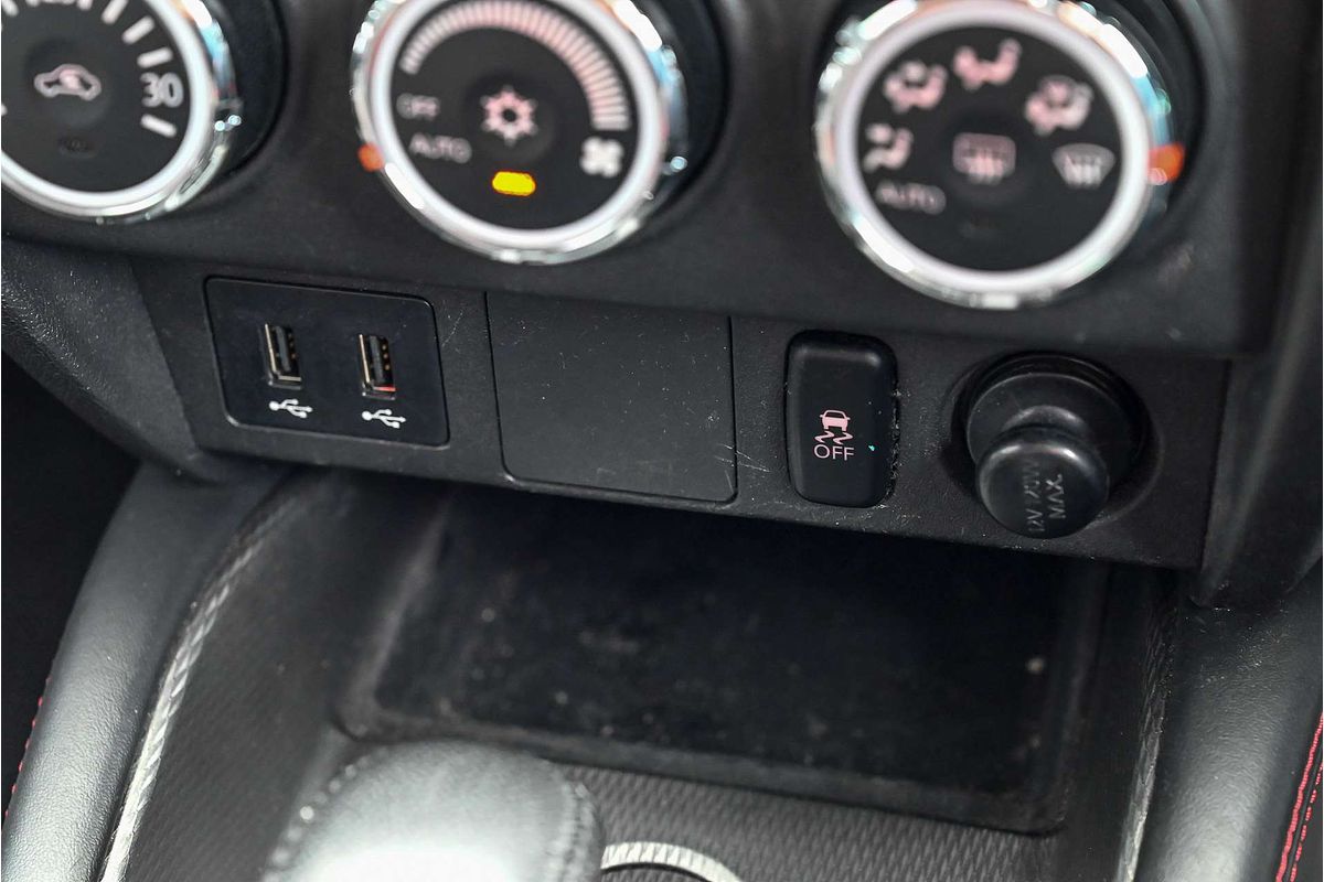 2017 Mitsubishi ASX LS XC