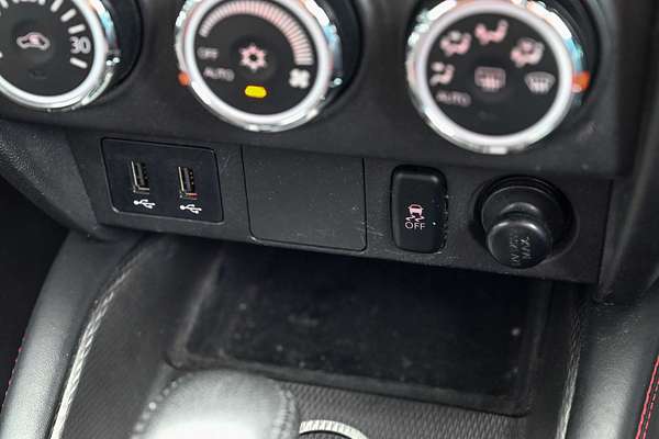 2017 Mitsubishi ASX LS XC