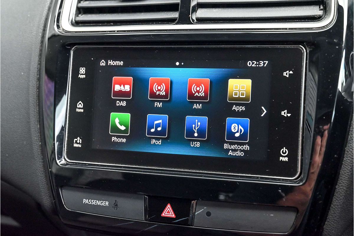 2017 Mitsubishi ASX LS XC