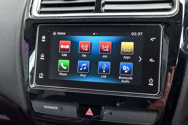 2017 Mitsubishi ASX LS XC