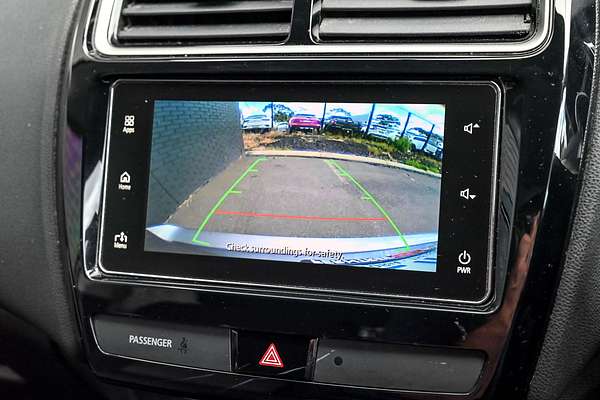 2017 Mitsubishi ASX LS XC