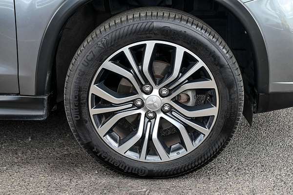 2017 Mitsubishi ASX LS XC