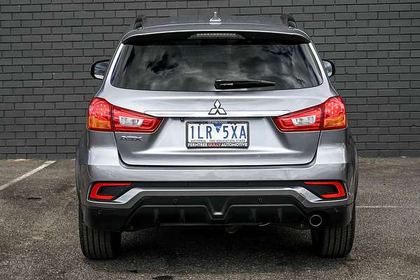 2017 Mitsubishi ASX LS XC