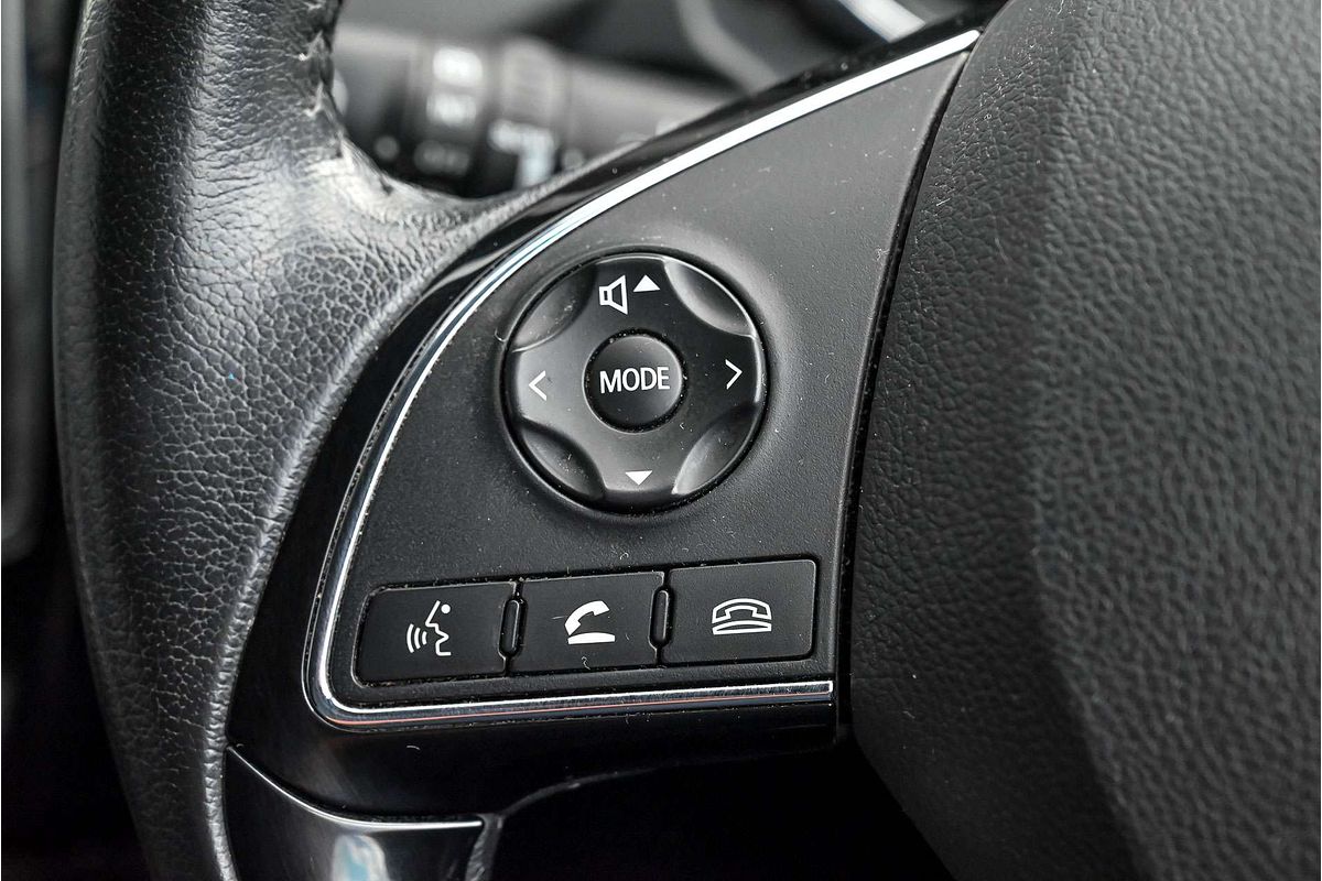 2017 Mitsubishi ASX LS XC