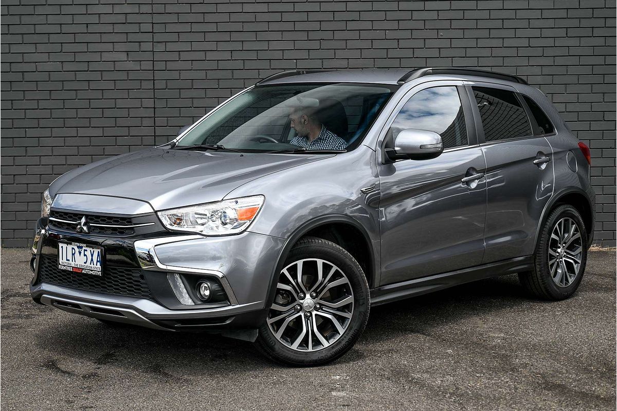 2017 Mitsubishi ASX LS XC