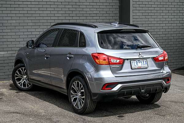 2017 Mitsubishi ASX LS XC