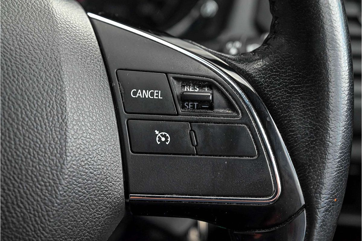 2017 Mitsubishi ASX LS XC