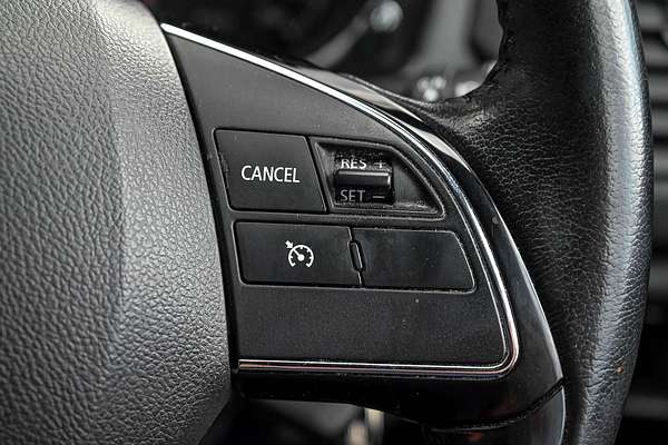 2017 Mitsubishi ASX LS XC