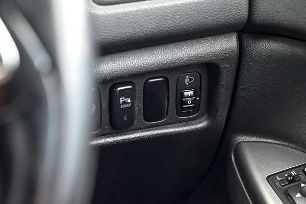 2017 Mitsubishi ASX LS XC