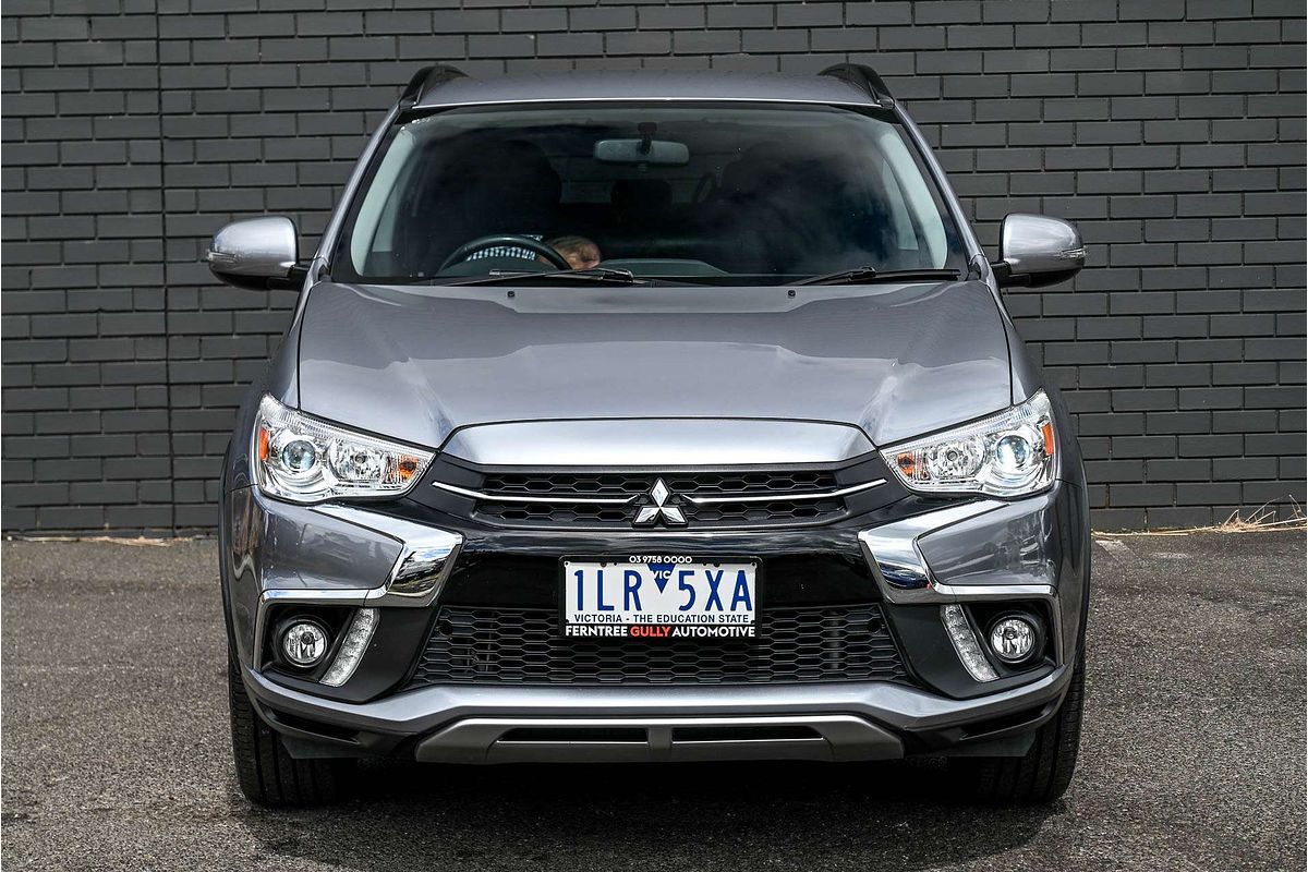 2017 Mitsubishi ASX LS XC